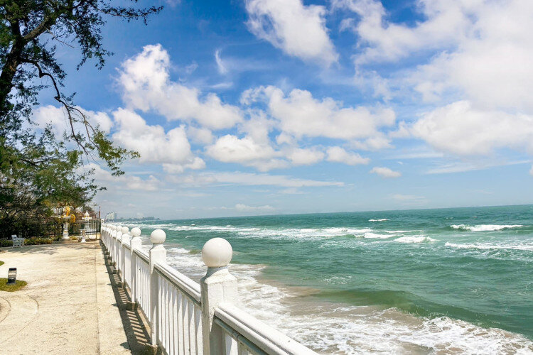 Кондоминиум в Хуахине, Таиланд | THE357584