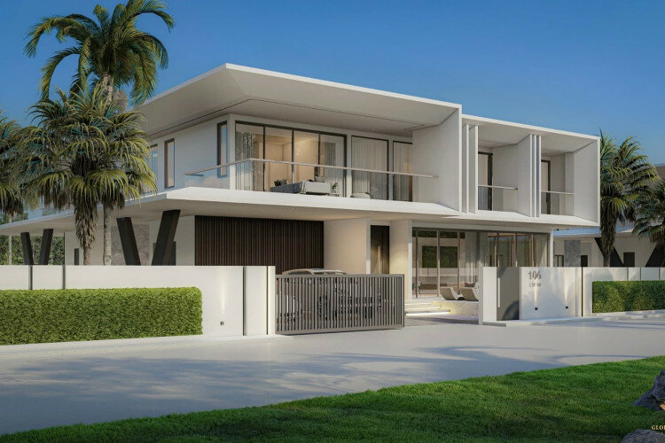 Дом в Банг Ламунге, Таиланд | THE527003