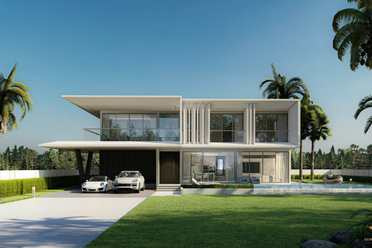 Дом в Банг Ламунге, Таиланд | THE527003