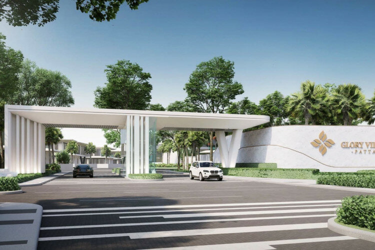 Дом в Банг Ламунге, Таиланд | THE527003