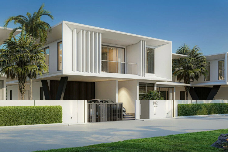 Дом в Банг Ламунге, Таиланд | THE527003