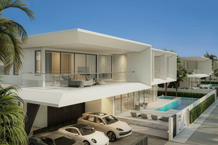 Дом в Банг Ламунге, Таиланд | THE527003