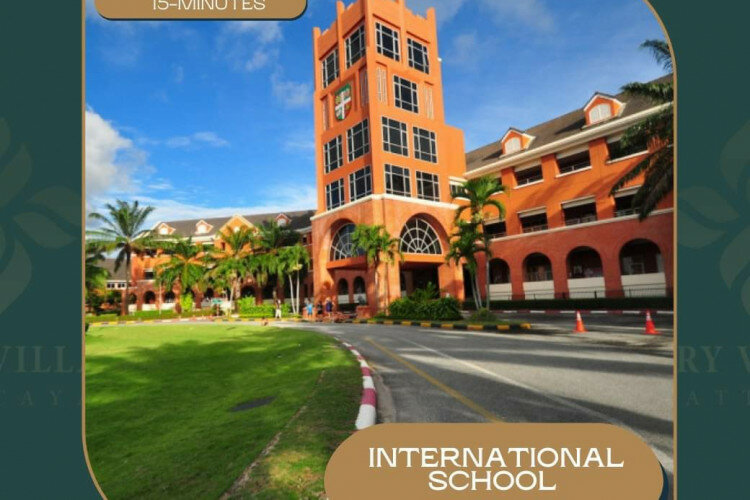 Дом в Банг Ламунге, Таиланд | THE527003