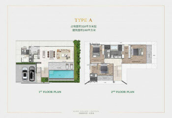 Дом в Банг Ламунге, Таиланд | THE527003