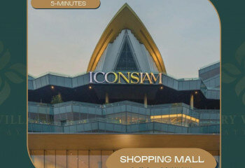 Дом в Банг Ламунге, Таиланд | THE527003