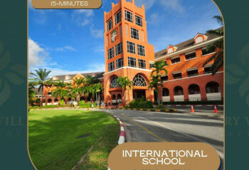 Дом в Банг Ламунге, Таиланд | THE527003