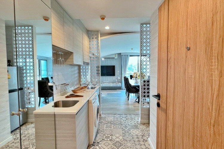 Кондоминиум в Хуахине, Таиланд | THE157648