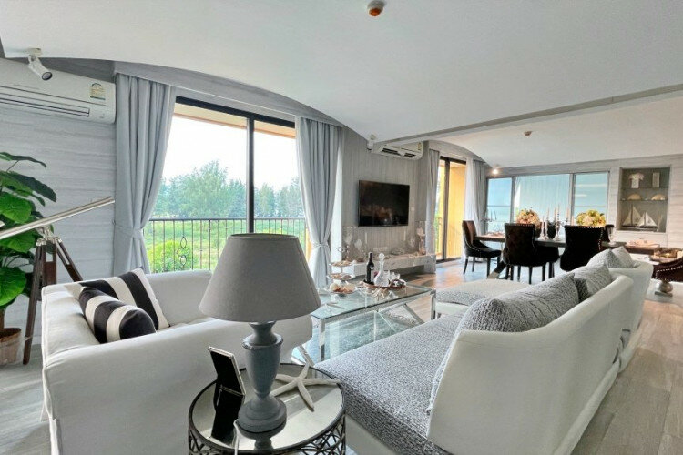 Кондоминиум в Хуахине, Таиланд | THE157648