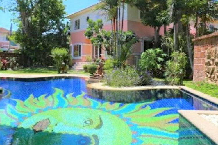 Дом в Банг Ламунге, Таиланд | THE340221