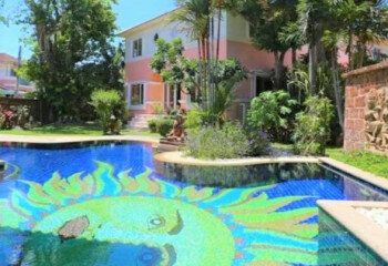 Дом в Банг Ламунге, Таиланд | THE340221