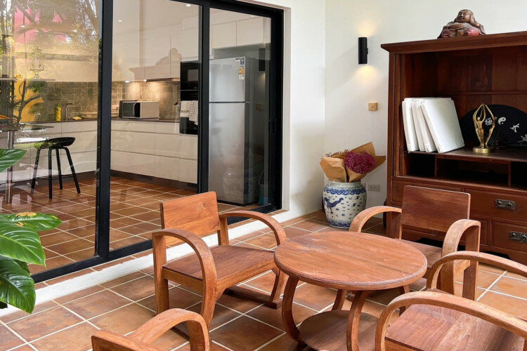 Кондоминиум в Хуахине, Таиланд | THE157669