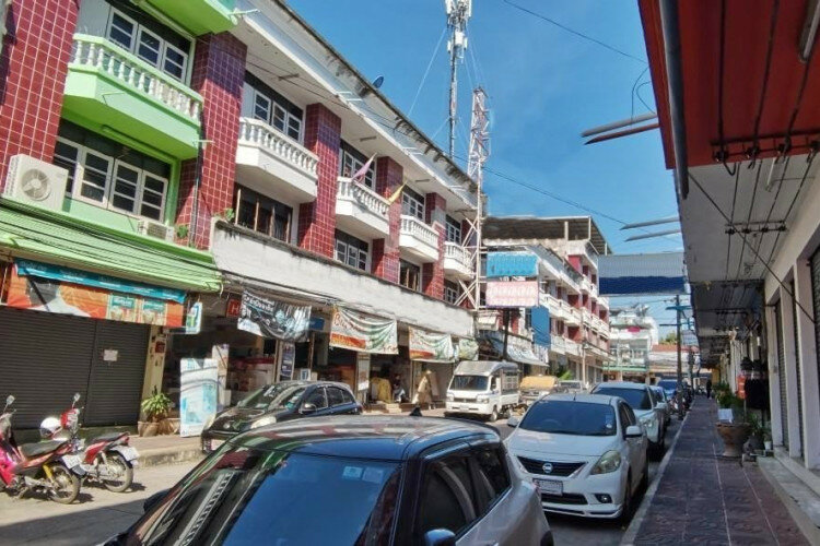 Дом в Саттахипе, Таиланд | THE247469