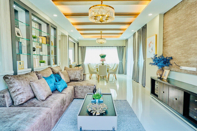 Дом в Банг Ламунге, Таиланд | THE539210