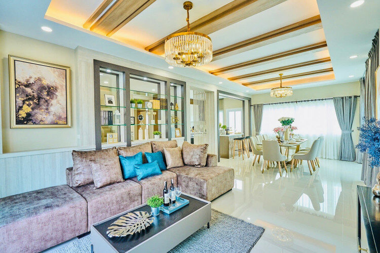 Дом в Банг Ламунге, Таиланд | THE539210