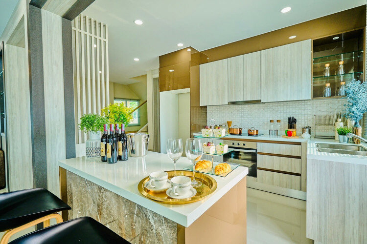 Дом в Банг Ламунге, Таиланд | THE539210