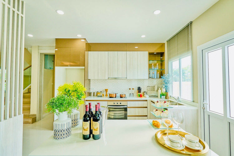 Дом в Банг Ламунге, Таиланд | THE539210