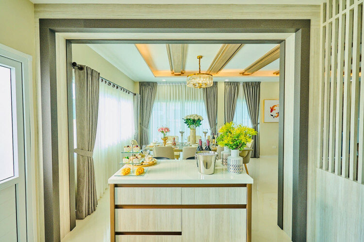 Дом в Банг Ламунге, Таиланд | THE539210