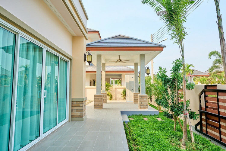 Дом в Банг Ламунге, Таиланд | THE539210