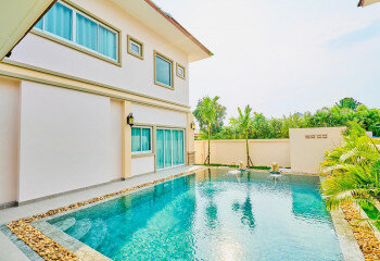 Дом в Банг Ламунге, Таиланд | THE539210