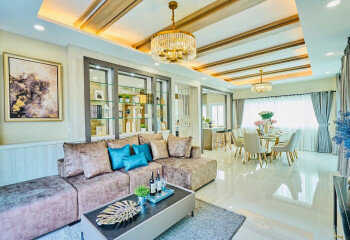 Дом в Банг Ламунге, Таиланд | THE539210