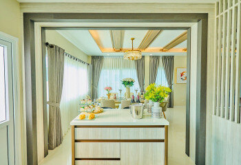 Дом в Банг Ламунге, Таиланд | THE539210