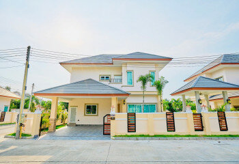 Дом в Банг Ламунге, Таиланд | THE539210