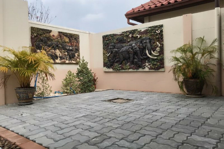 Дом в Банг Ламунге, Таиланд | THE126435