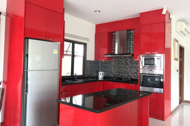 Дом в Банг Ламунге, Таиланд | THE126435