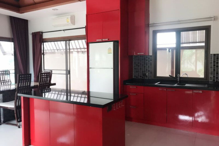 Дом в Банг Ламунге, Таиланд | THE126435