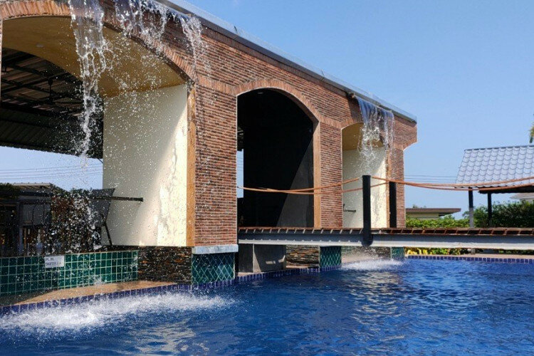 Дом в Саттахипе, Таиланд | THE339085