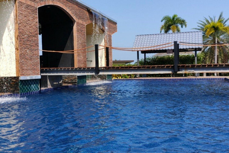 Дом в Саттахипе, Таиланд | THE339085