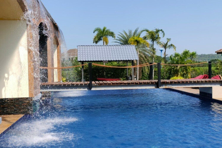 Дом в Саттахипе, Таиланд | THE339085