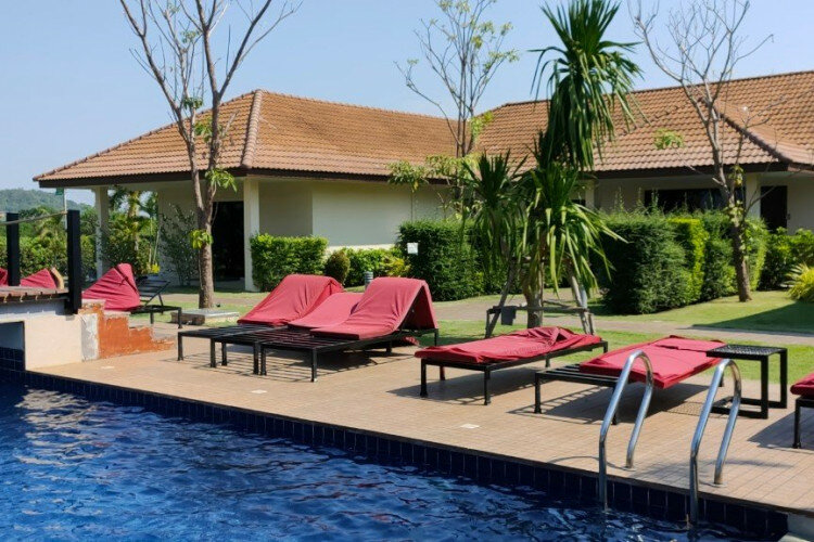 Дом в Саттахипе, Таиланд | THE339085