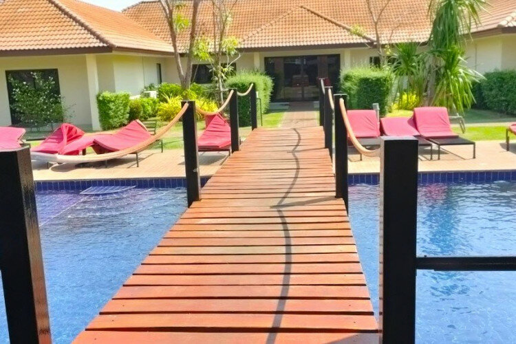 Дом в Саттахипе, Таиланд | THE339085