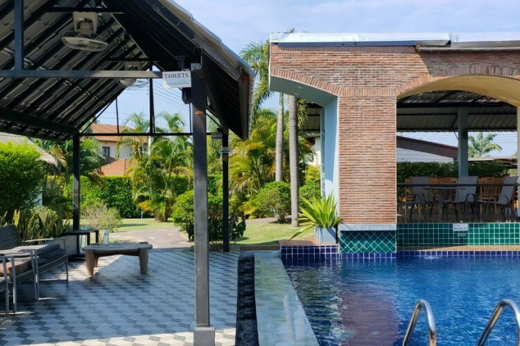 Дом в Саттахипе, Таиланд | THE339085