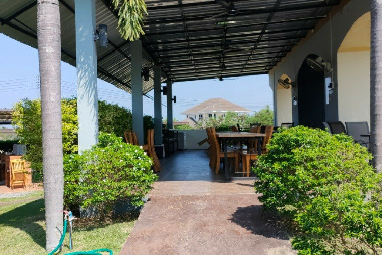 Дом в Саттахипе, Таиланд | THE339085