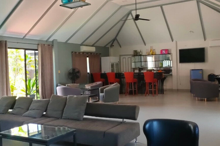 Дом в Саттахипе, Таиланд | THE339085