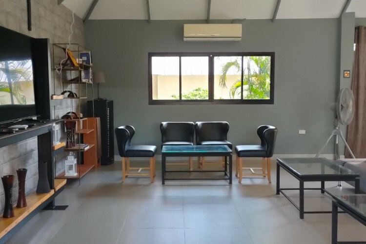 Дом в Саттахипе, Таиланд | THE339085