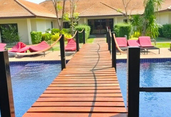 Дом в Саттахипе, Таиланд | THE339085