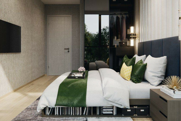 Кондоминиум в Бангкоке, Таиланд | THE114444