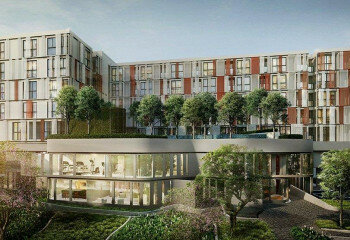 Кондоминиум в Бангкоке, Таиланд | THE114444