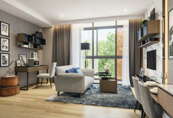 Кондоминиум в Бангкоке, Таиланд | THE114444