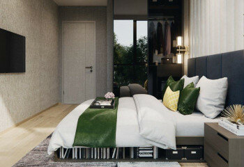 Кондоминиум в Бангкоке, Таиланд | THE114444