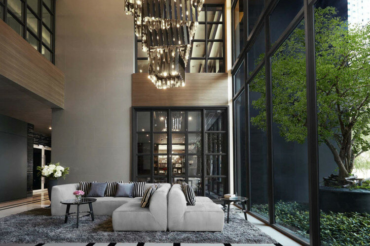 Кондоминиум в Бангкоке, Таиланд | THE414658