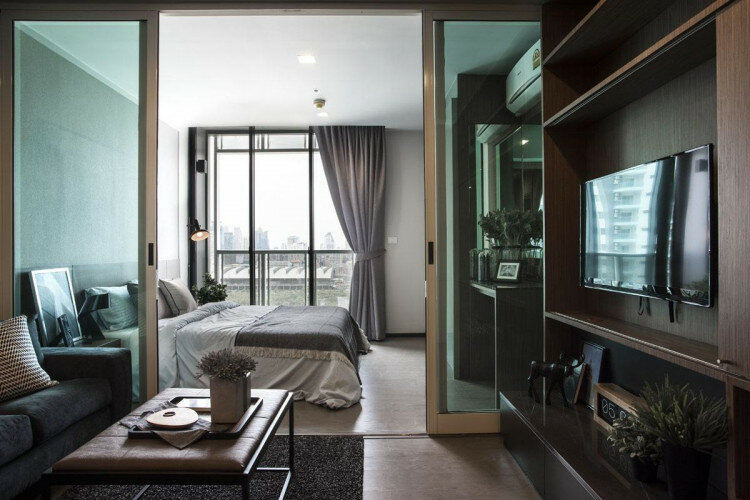 Кондоминиум в Бангкоке, Таиланд | THE414658