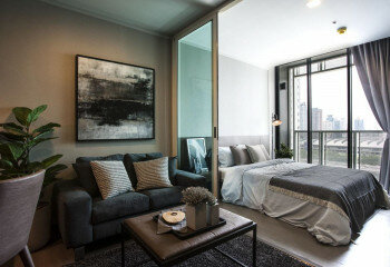 Кондоминиум в Бангкоке, Таиланд | THE414658