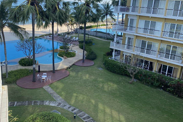 Кондоминиум в Ча-ам, Таиланд | THE357730