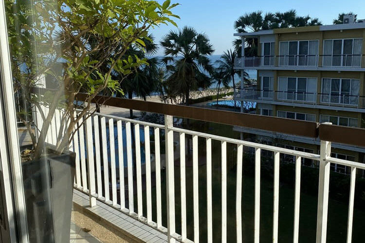 Кондоминиум в Ча-ам, Таиланд | THE357730