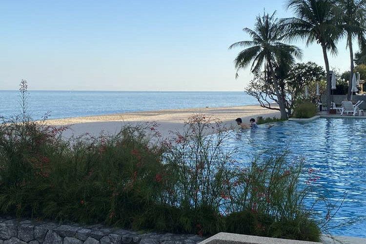 Кондоминиум в Ча-ам, Таиланд | THE357730