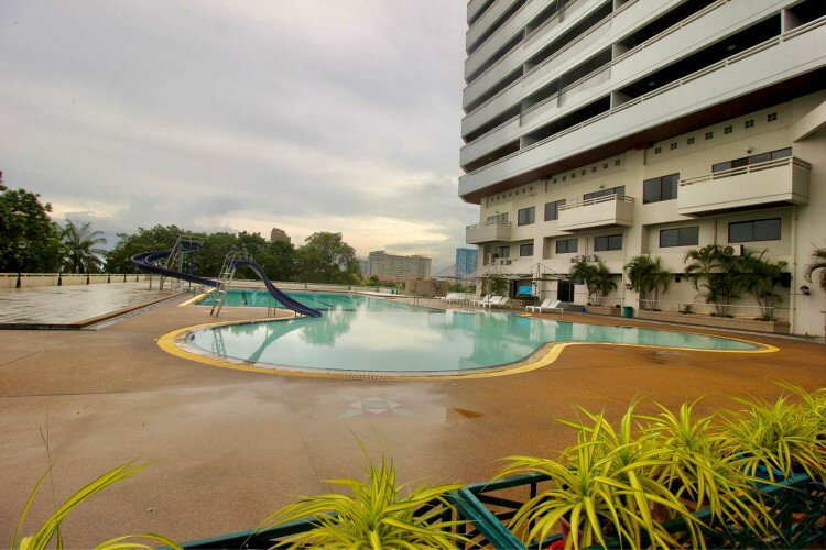 Кондоминиум в Ча-ам, Таиланд | THE557732